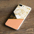Colored Marble iPhone 8 Plus Skin